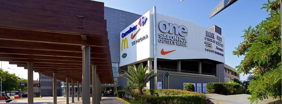 citizen 9 Bed & Breakfast Salonic Exterior foto