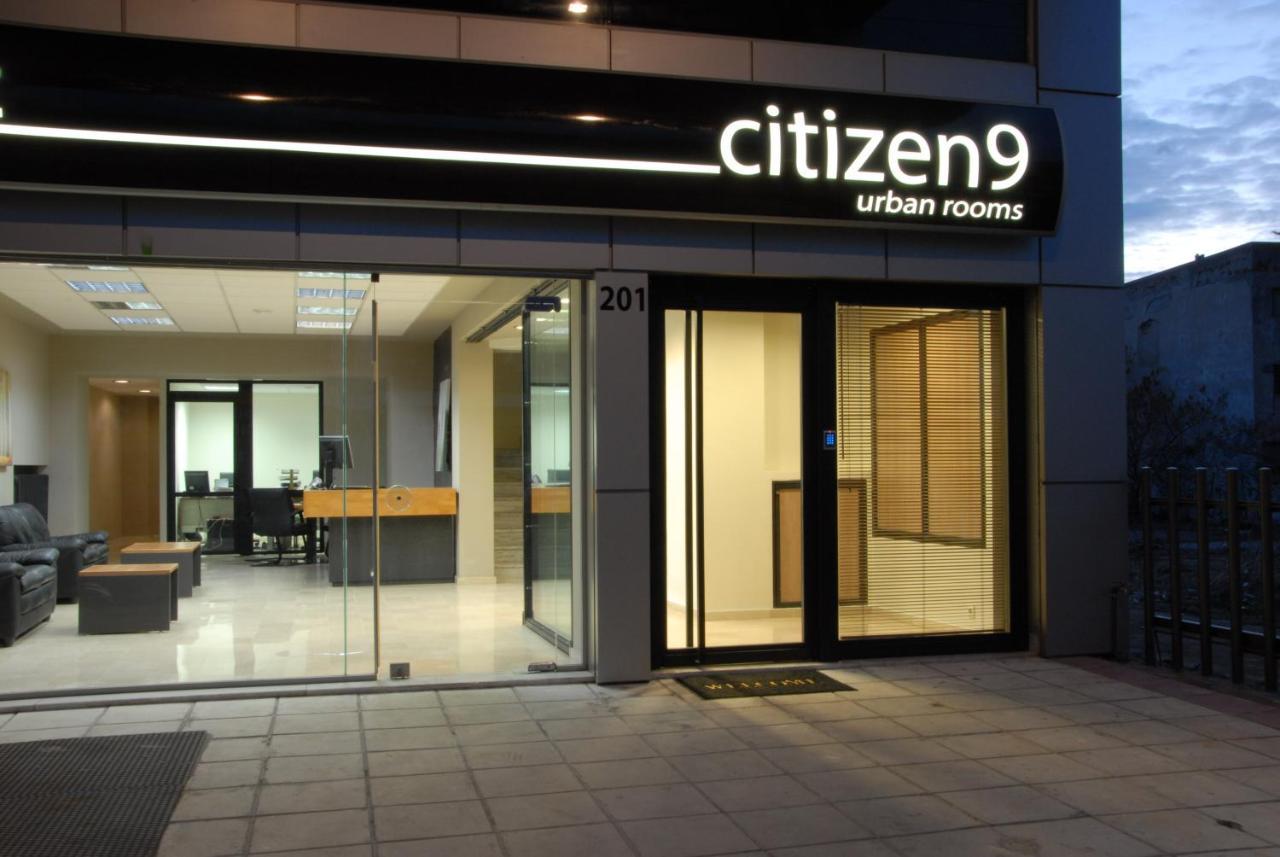 citizen 9 Bed & Breakfast Salonic Exterior foto