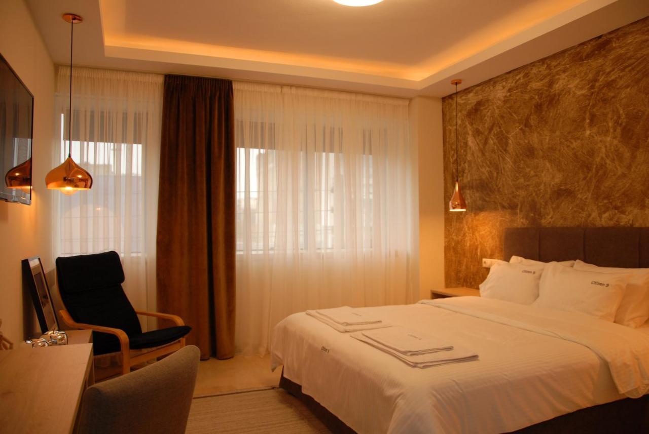 citizen 9 Bed & Breakfast Salonic Exterior foto