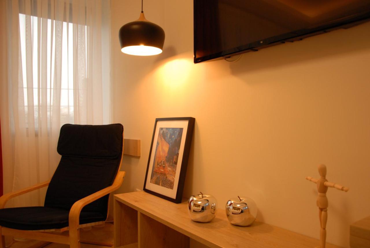 citizen 9 Bed & Breakfast Salonic Exterior foto