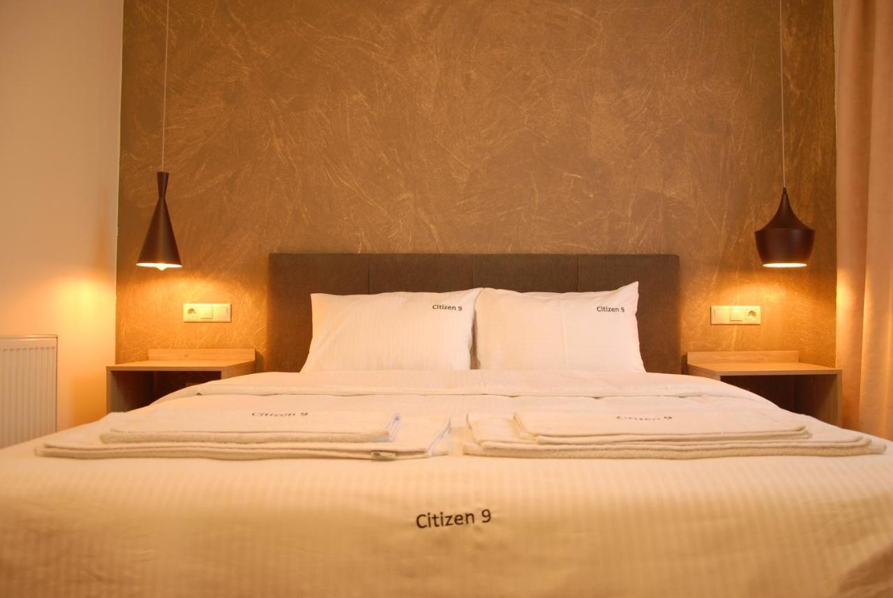 citizen 9 Bed & Breakfast Salonic Exterior foto