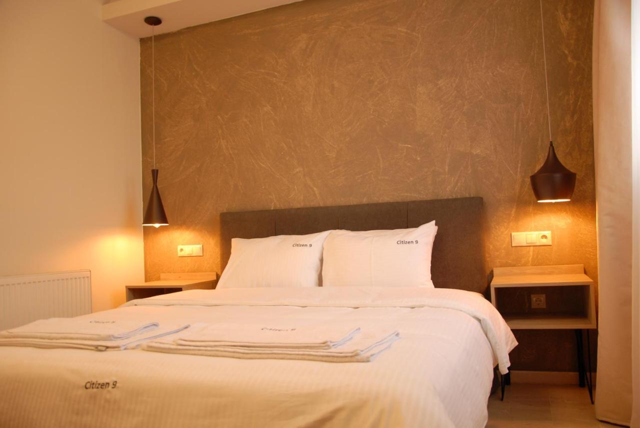 citizen 9 Bed & Breakfast Salonic Exterior foto