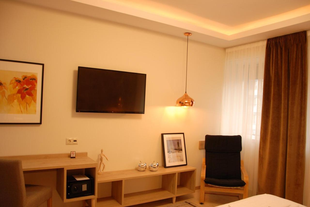 citizen 9 Bed & Breakfast Salonic Exterior foto