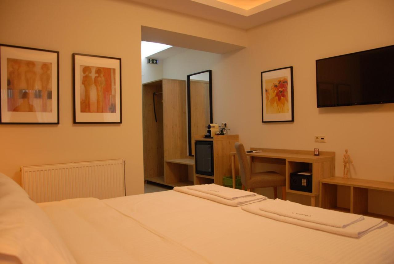 citizen 9 Bed & Breakfast Salonic Exterior foto