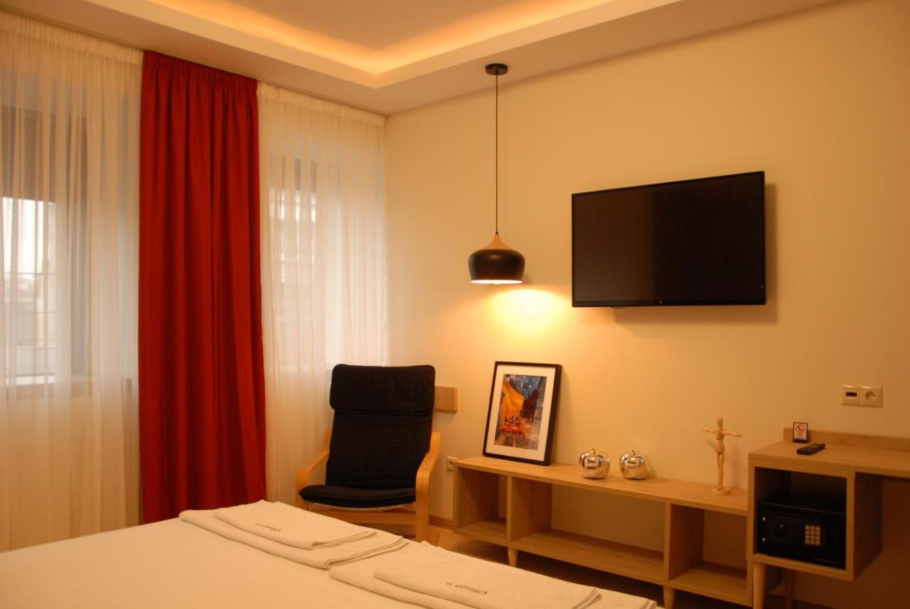 citizen 9 Bed & Breakfast Salonic Exterior foto