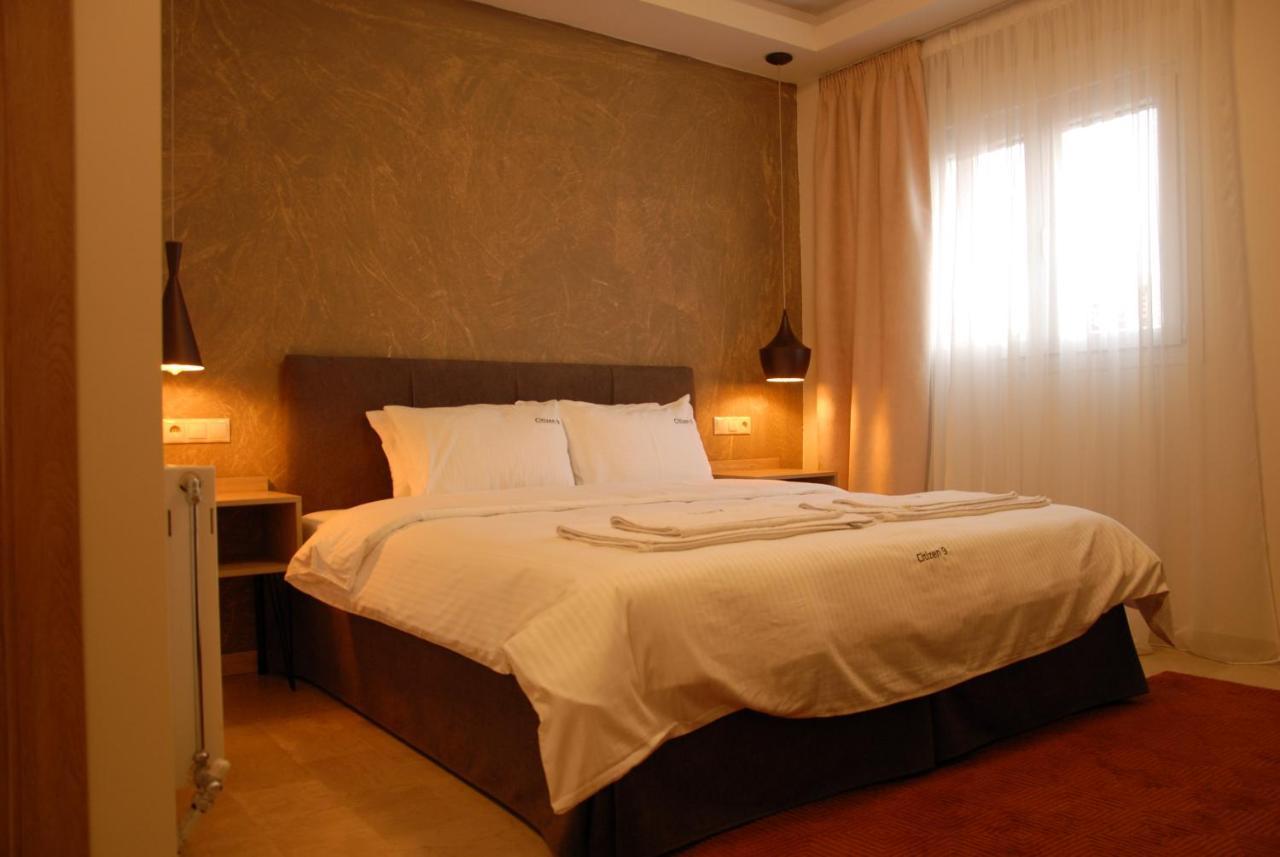 citizen 9 Bed & Breakfast Salonic Exterior foto