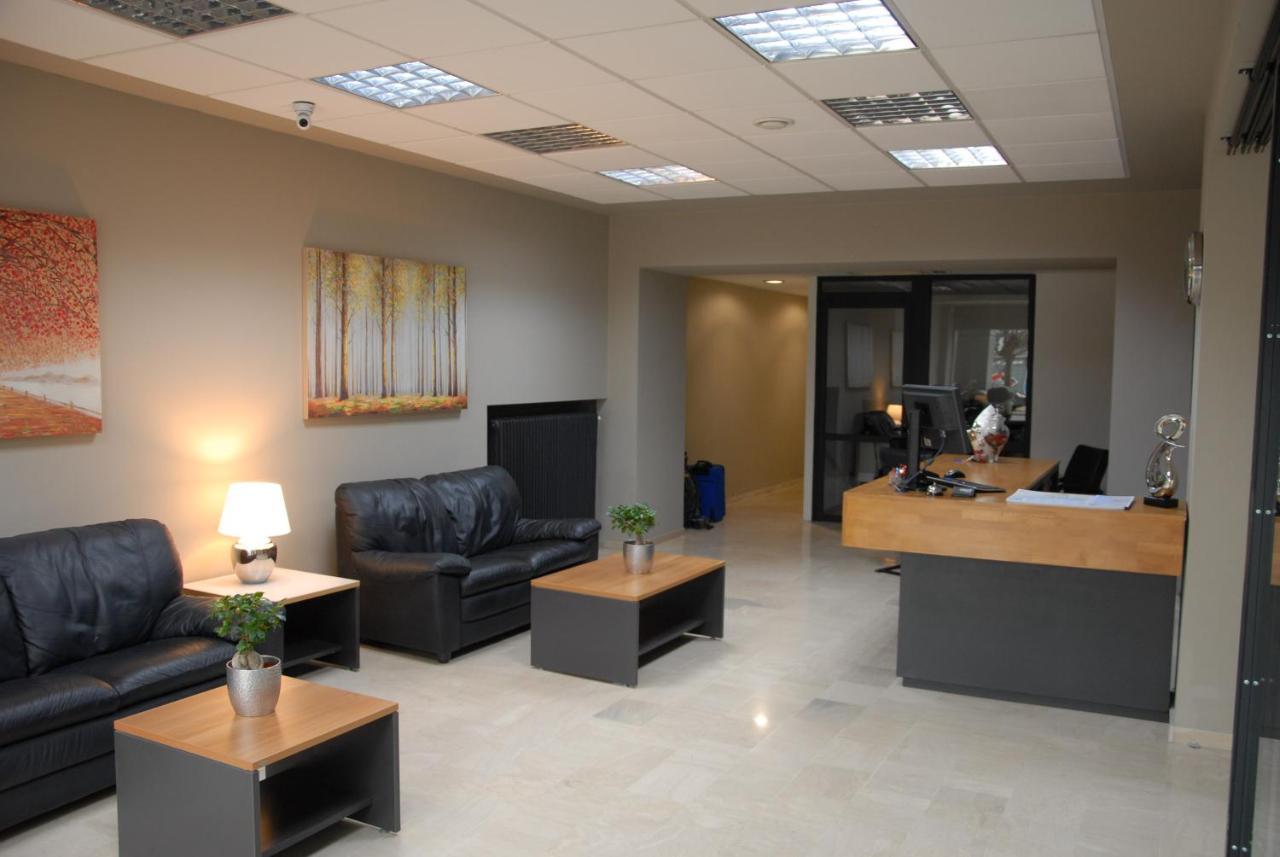 citizen 9 Bed & Breakfast Salonic Exterior foto
