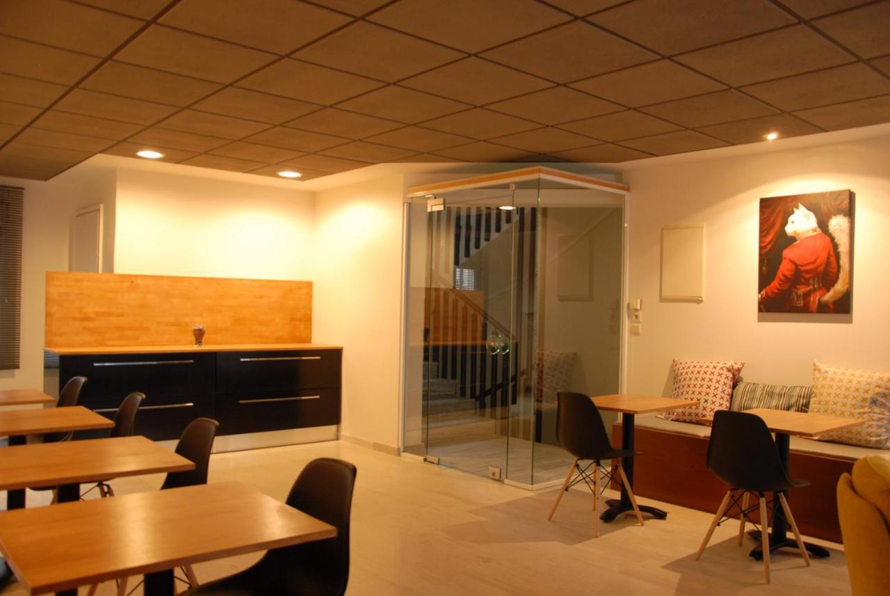 citizen 9 Bed & Breakfast Salonic Exterior foto